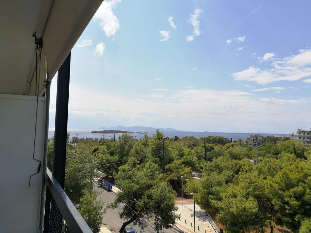 Archer - Sea View Apartment Athen Eksteriør billede