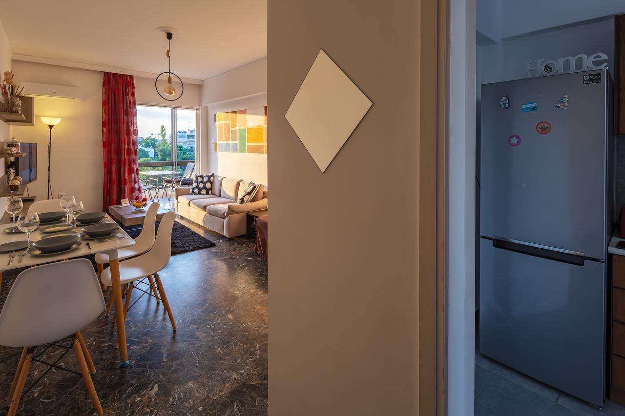 Archer - Sea View Apartment Athen Eksteriør billede