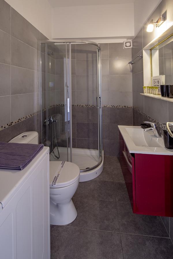 Archer - Sea View Apartment Athen Eksteriør billede
